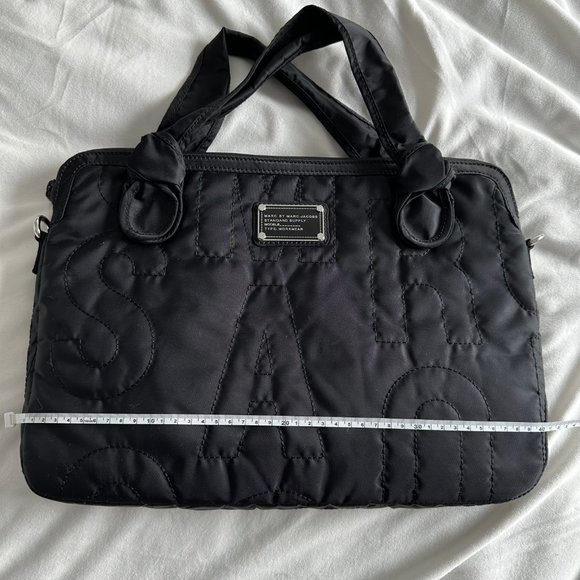 MARC BY MARC JACOBS Nylon 13" Laptop Commuter Case - Picture 7 of 8